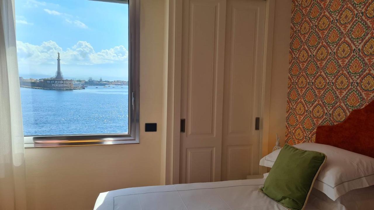 Jolly Charme Suite Messina Exterior photo