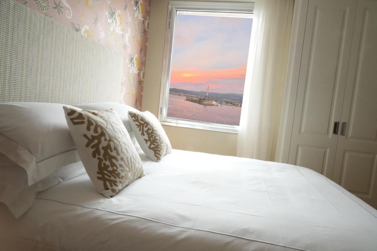 Jolly Charme Suite Messina Exterior photo