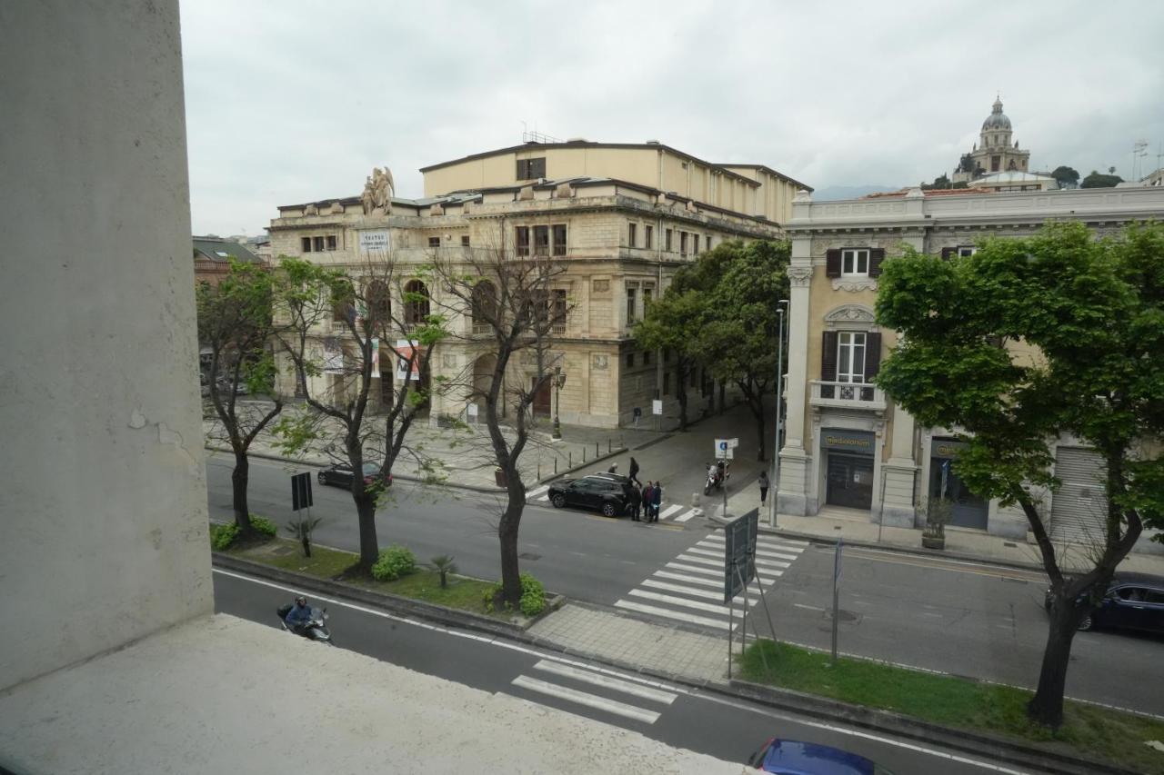 Jolly Charme Suite Messina Exterior photo