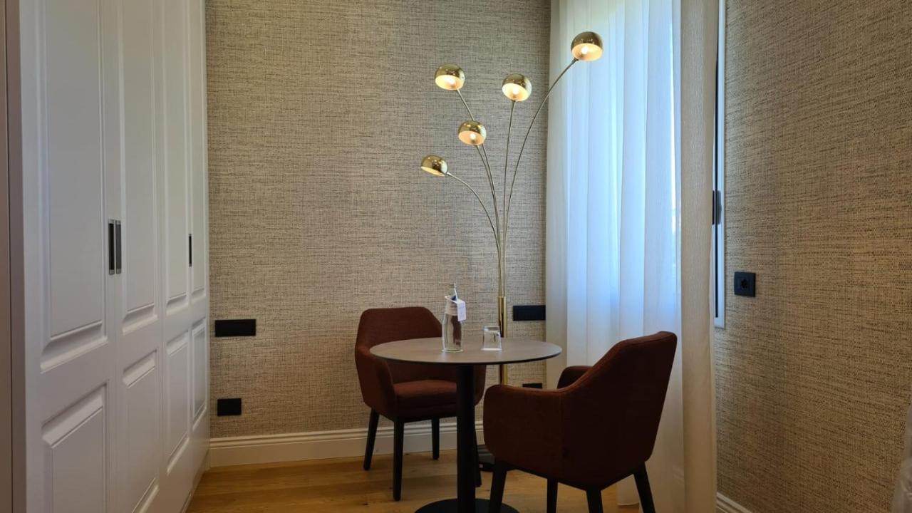 Jolly Charme Suite Messina Exterior photo