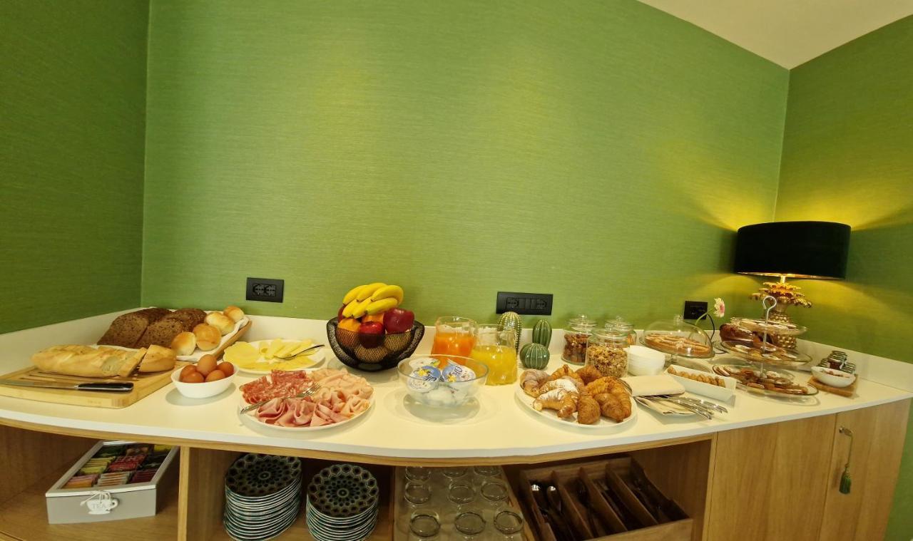 Jolly Charme Suite Messina Exterior photo