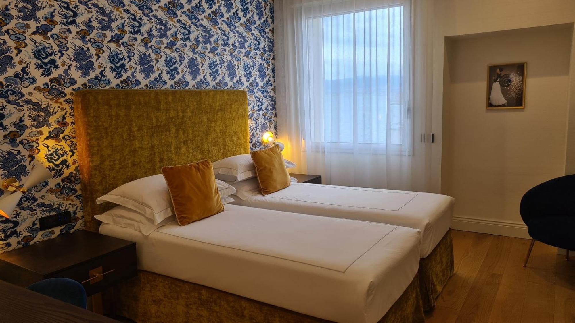 Jolly Charme Suite Messina Exterior photo