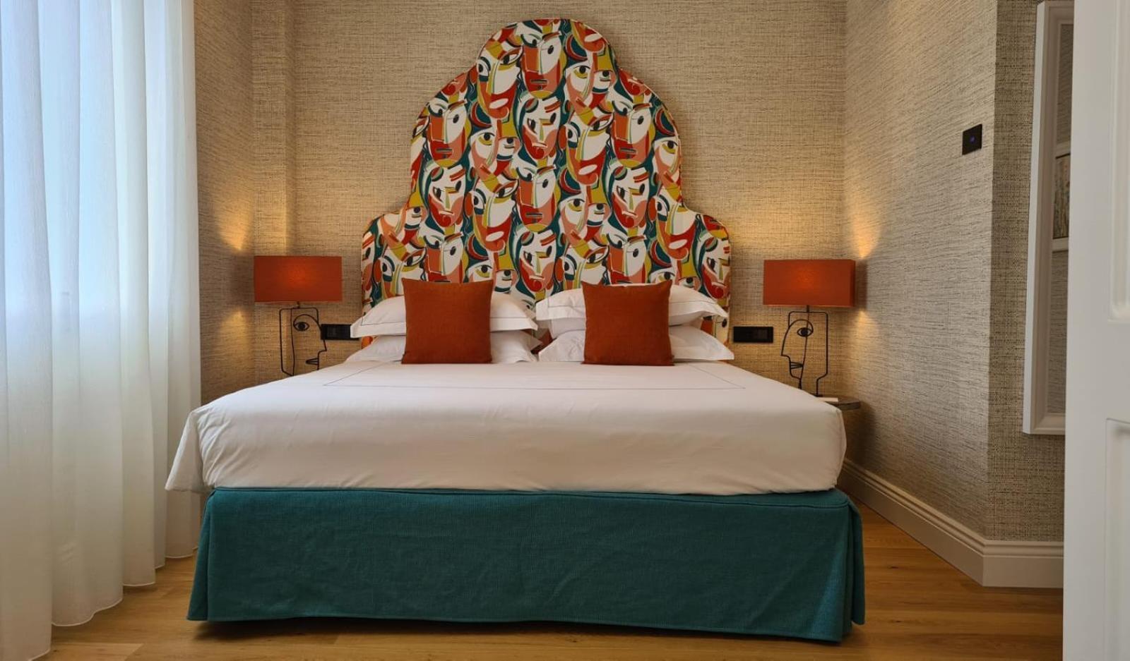 Jolly Charme Suite Messina Exterior photo