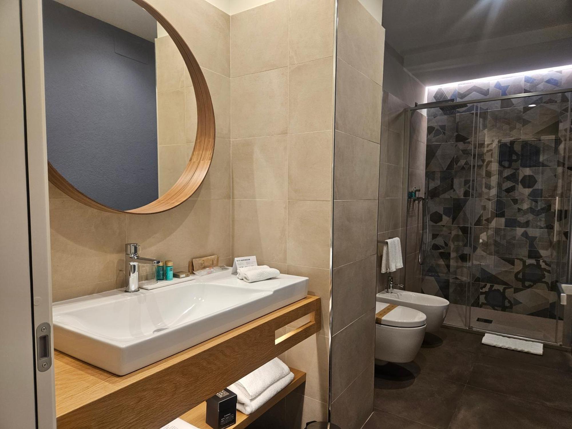 Jolly Charme Suite Messina Exterior photo